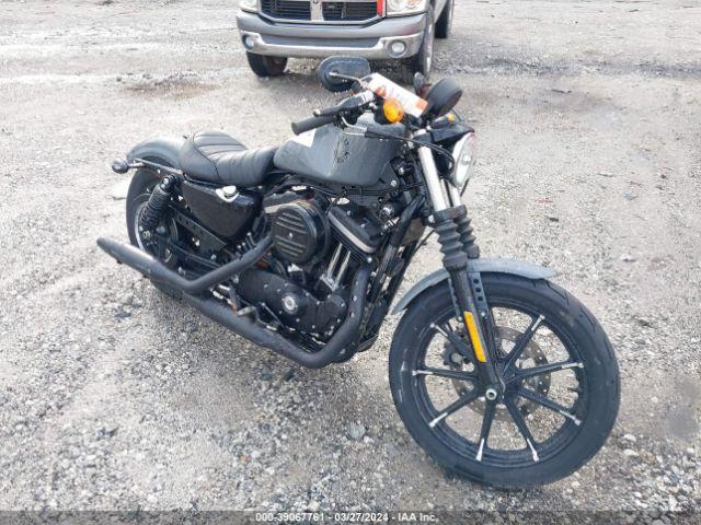  Salvage Harley-Davidson Xl883