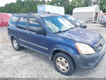  Salvage Honda CR-V