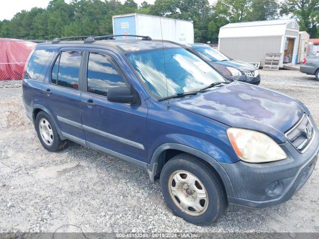  Salvage Honda CR-V