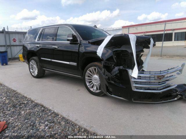  Salvage Cadillac Escalade