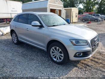  Salvage Audi Q5