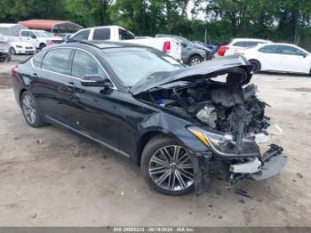  Salvage Genesis G80