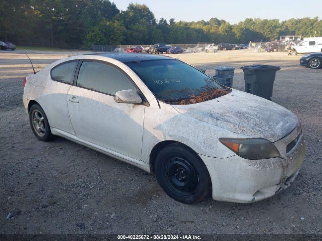  Salvage Scion TC