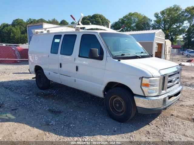  Salvage Ford E-250