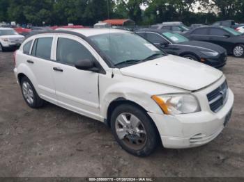  Salvage Dodge Caliber