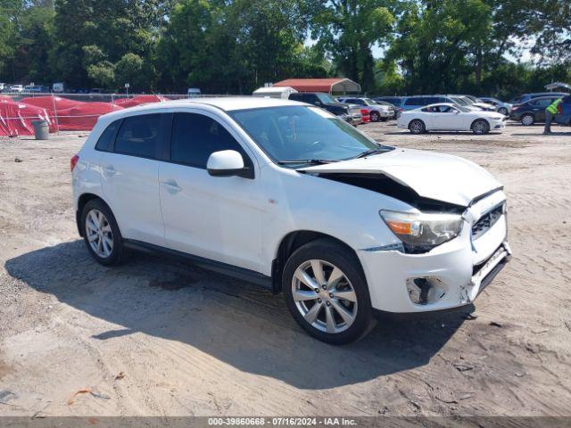  Salvage Mitsubishi Outlander