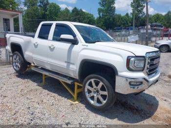  Salvage GMC Sierra 1500