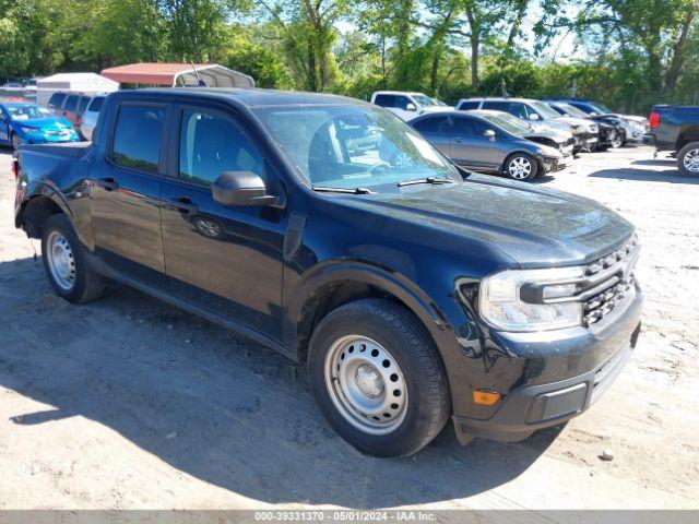  Salvage Ford Maverick