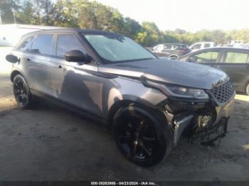  Salvage Land Rover Range Rover Velar