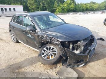  Salvage Audi Q5