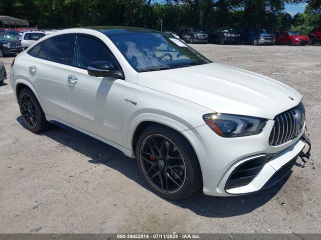  Salvage Mercedes-Benz GLE