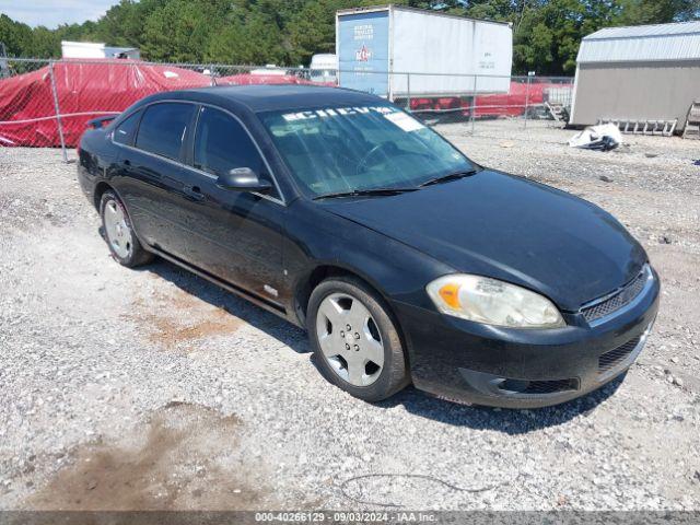  Salvage Chevrolet Impala