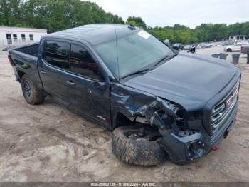  Salvage GMC Sierra 1500