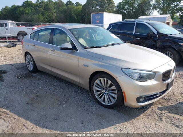  Salvage BMW 5 Series