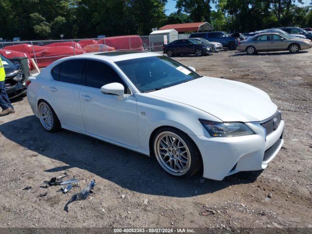  Salvage Lexus Gs