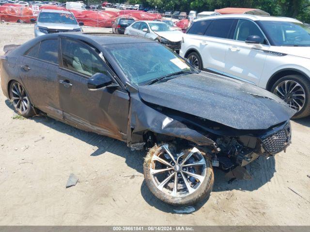  Salvage Cadillac CT4