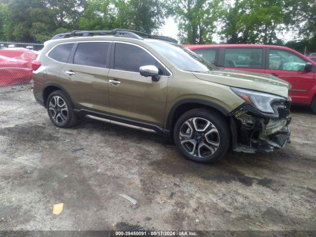  Salvage Subaru Ascent