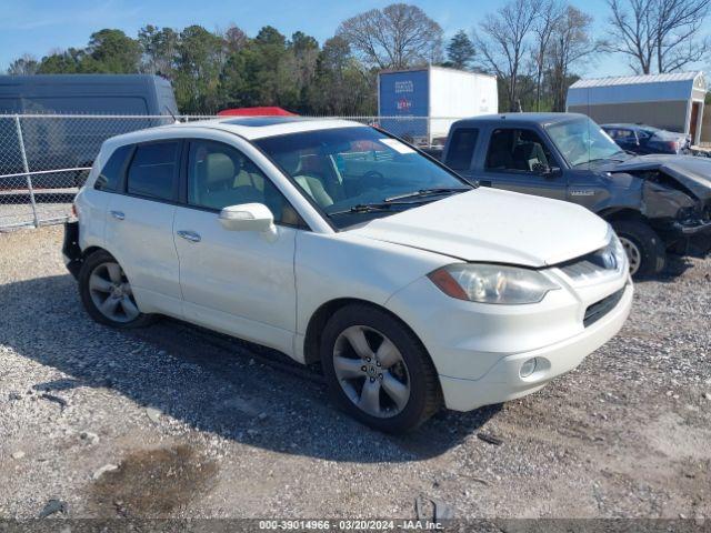  Salvage Acura RDX