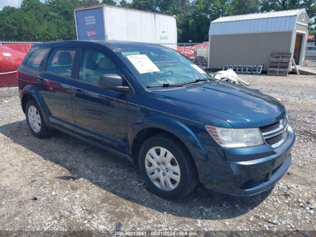  Salvage Dodge Journey