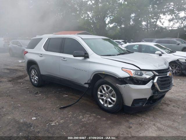  Salvage Chevrolet Traverse