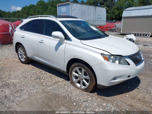  Salvage Lexus RX