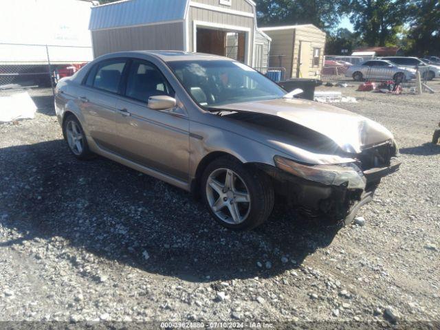  Salvage Acura TL