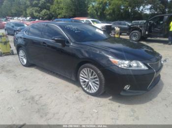  Salvage Lexus Es