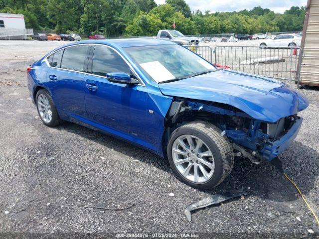  Salvage Cadillac CT5