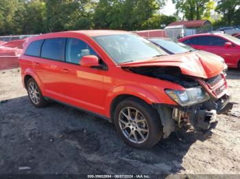  Salvage Dodge Journey