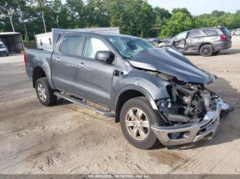  Salvage Ford Ranger