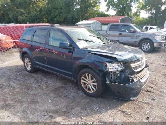  Salvage Dodge Journey