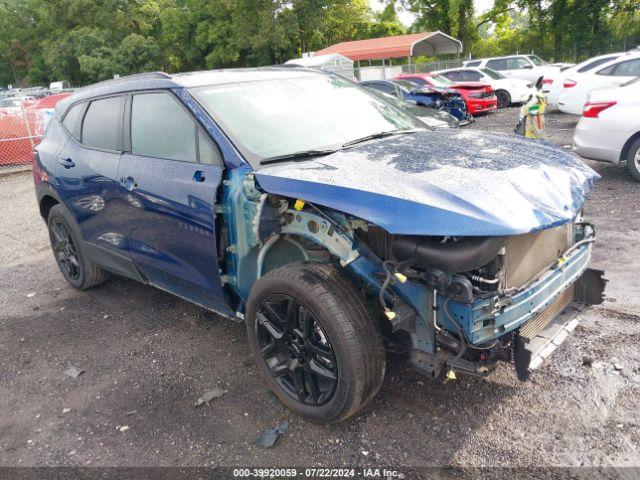  Salvage Chevrolet Blazer