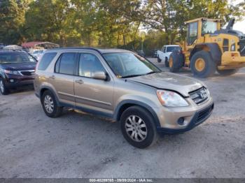  Salvage Honda CR-V