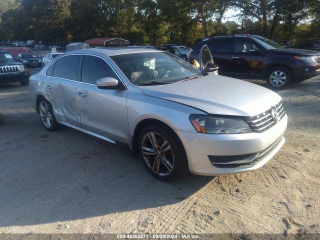  Salvage Volkswagen Passat