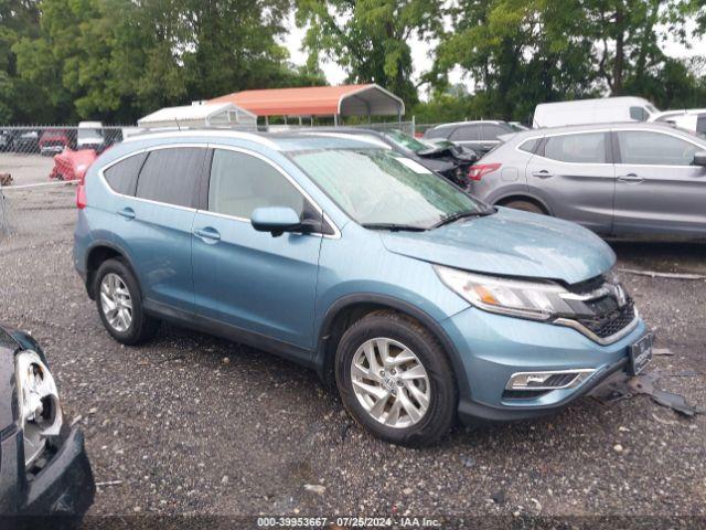  Salvage Honda CR-V