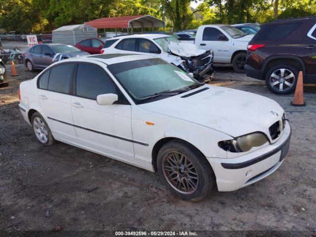  Salvage BMW 3 Series