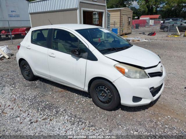  Salvage Toyota Yaris