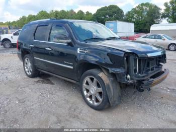  Salvage Cadillac Escalade