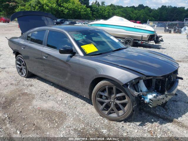  Salvage Dodge Charger