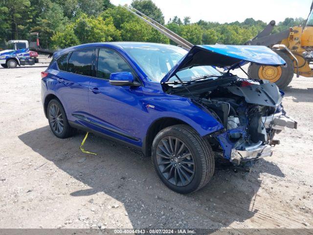  Salvage Acura RDX