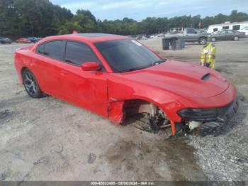  Salvage Dodge Charger