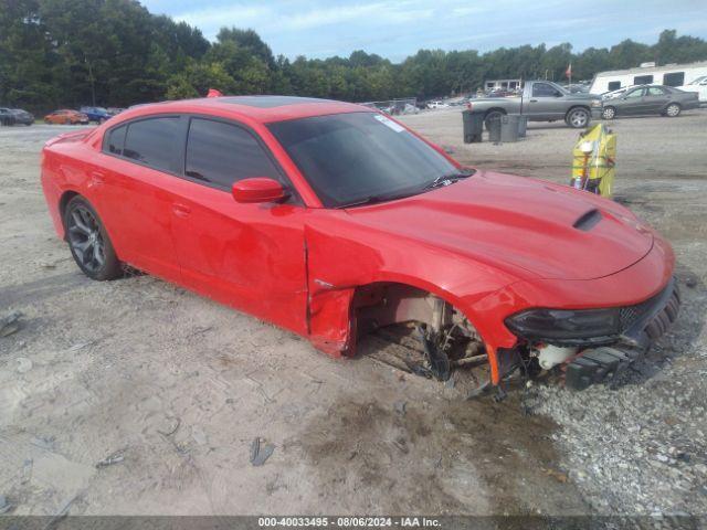  Salvage Dodge Charger