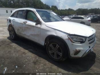  Salvage Mercedes-Benz GLC