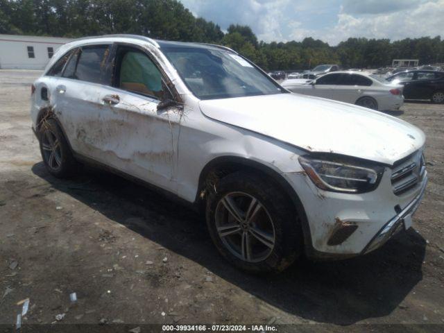  Salvage Mercedes-Benz GLC