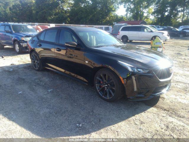  Salvage Cadillac CT5