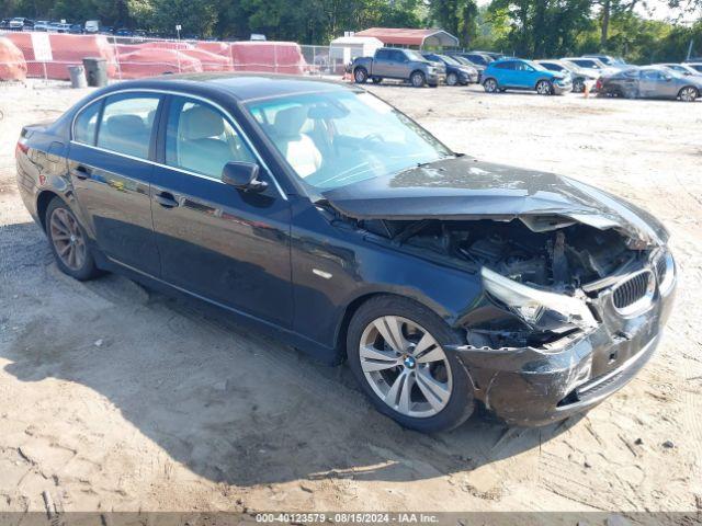  Salvage BMW 5 Series