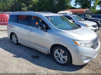  Salvage Nissan Quest