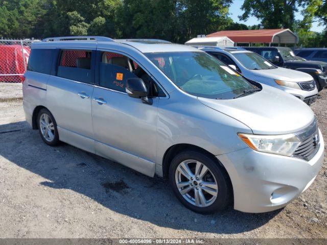  Salvage Nissan Quest