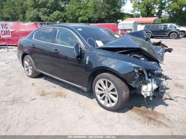  Salvage Lincoln MKS