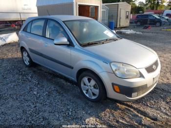  Salvage Kia Rio